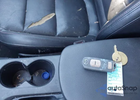 2014 Mazda Cx-5 Grand Touring из США, поврежденный, VIN JM3KE2DY6E0350401